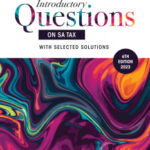 Introductory Questions on South African Tax 2023