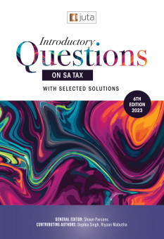 Introductory Questions on South African Tax 2023