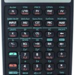HP 10bII+ Financial Calculator