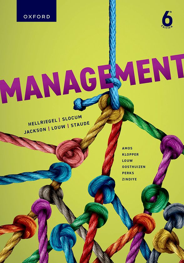 Management, 6th Edition