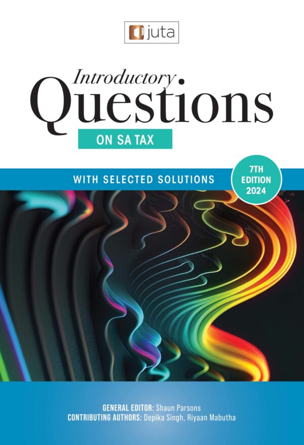 Introductory Questions on South African Tax 2024
