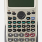 Casio FC-100V Financial Calculator