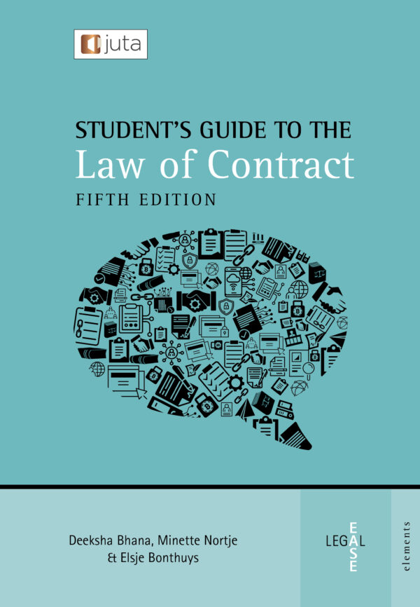 Student's Guide to the Law of Contract, 5th Edition