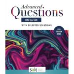 Advanced Questions on SA Tax 2023